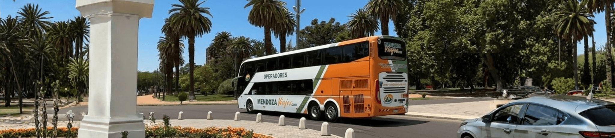 Traslados en Mendoza desde y hacia el aeropuerto y la terminal de buses